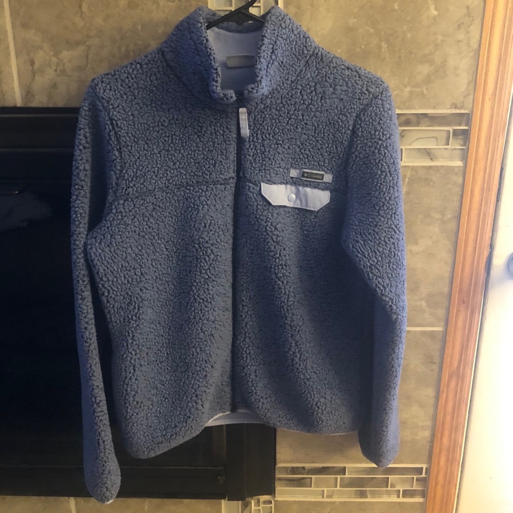 Columbia Sherpa Jacket